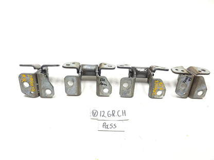 11-13 Grand Cherokee Door Hinge Passenger Right Side OEM