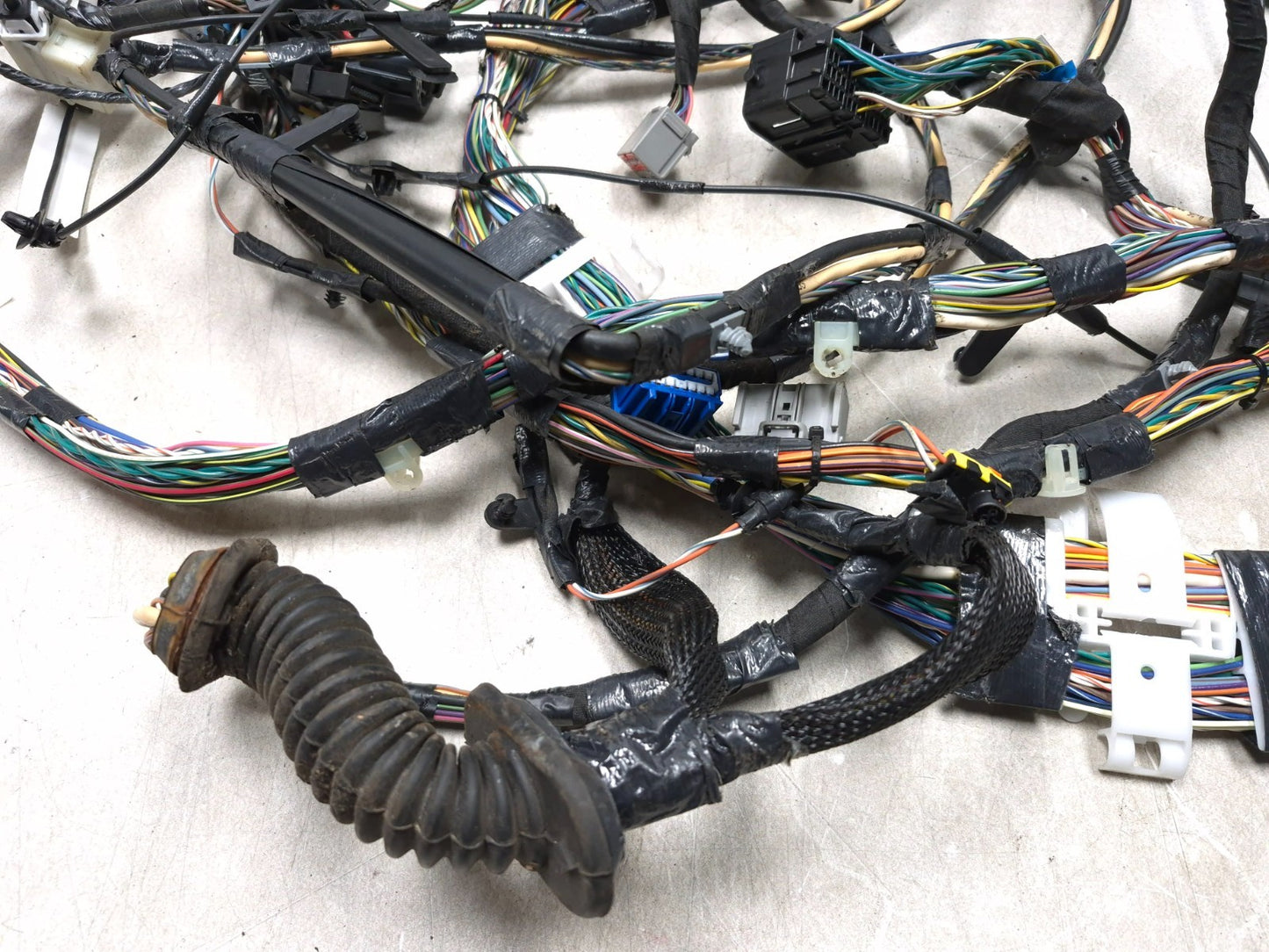 2013 Dodge Grand Caravan Interior Wire Harness Oem✅