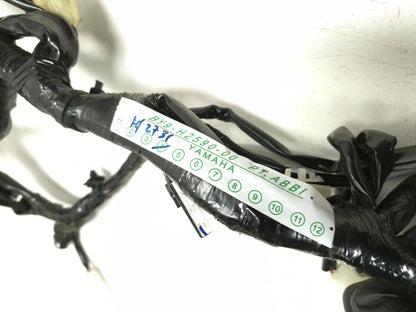 2017 Yamaha Yzf R3 Wire Harness OEM
