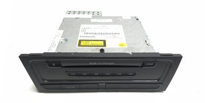 2009 Audi A5 Audio Cd Changer 8t1-035-110-c OEM