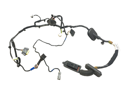 2018 Hyundai Sonata Front Door Wire Harness Passenger Side Right OEM
