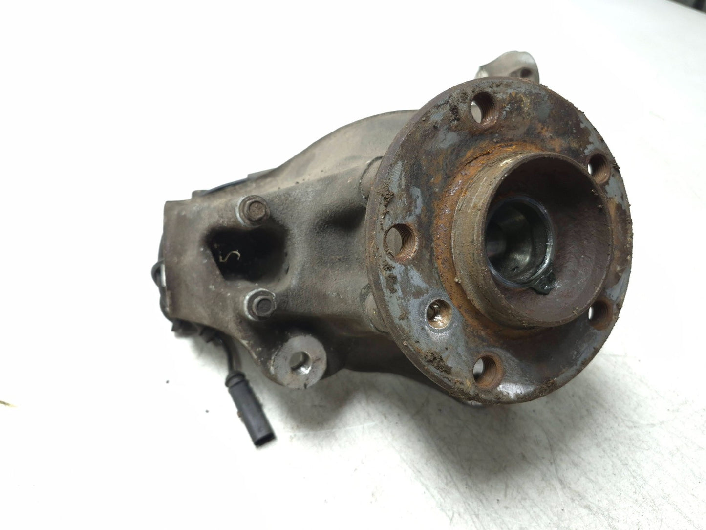 2013 BMW 328ix Spindle Knuckle Front Left & Right Pair Oem✅