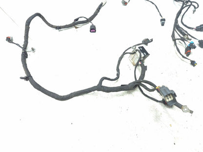 2015 GMC Acadia Headlamp Wiring Harness OEM