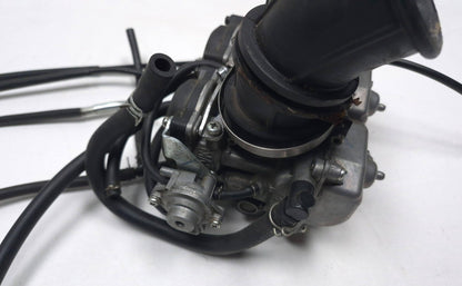 2008 Kawasaki Ninja 250r Ex250j Carburetor Assy & Air Filter OEM