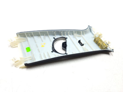 13-18 BMW 330xi F30 Center B Pillar Upper Trim Cover Pair OEM ✅