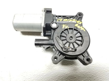 19-22 Chevrolet Blazer Front Door Window Regulator Motor Right Pass OEM 11k Mi