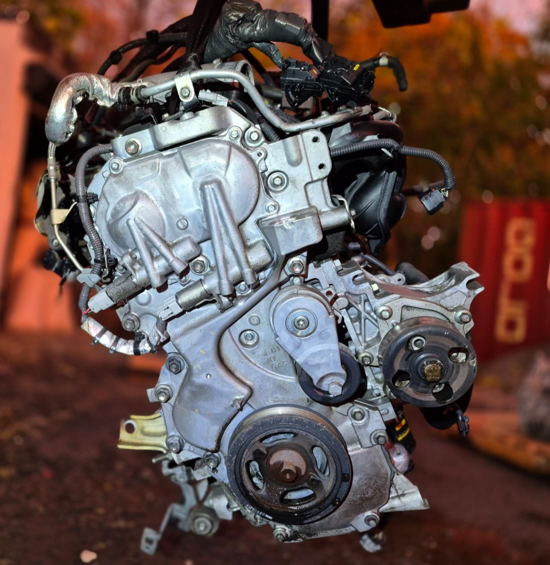 2011 Nissan Juke Engine 1.6l 77k Miles W/turbo OEM ✅