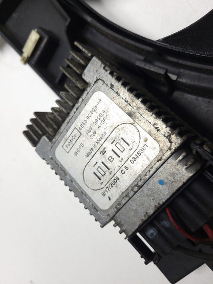 06 - 09 Mercury Milan Engine Radiator Cooling Fan OEM