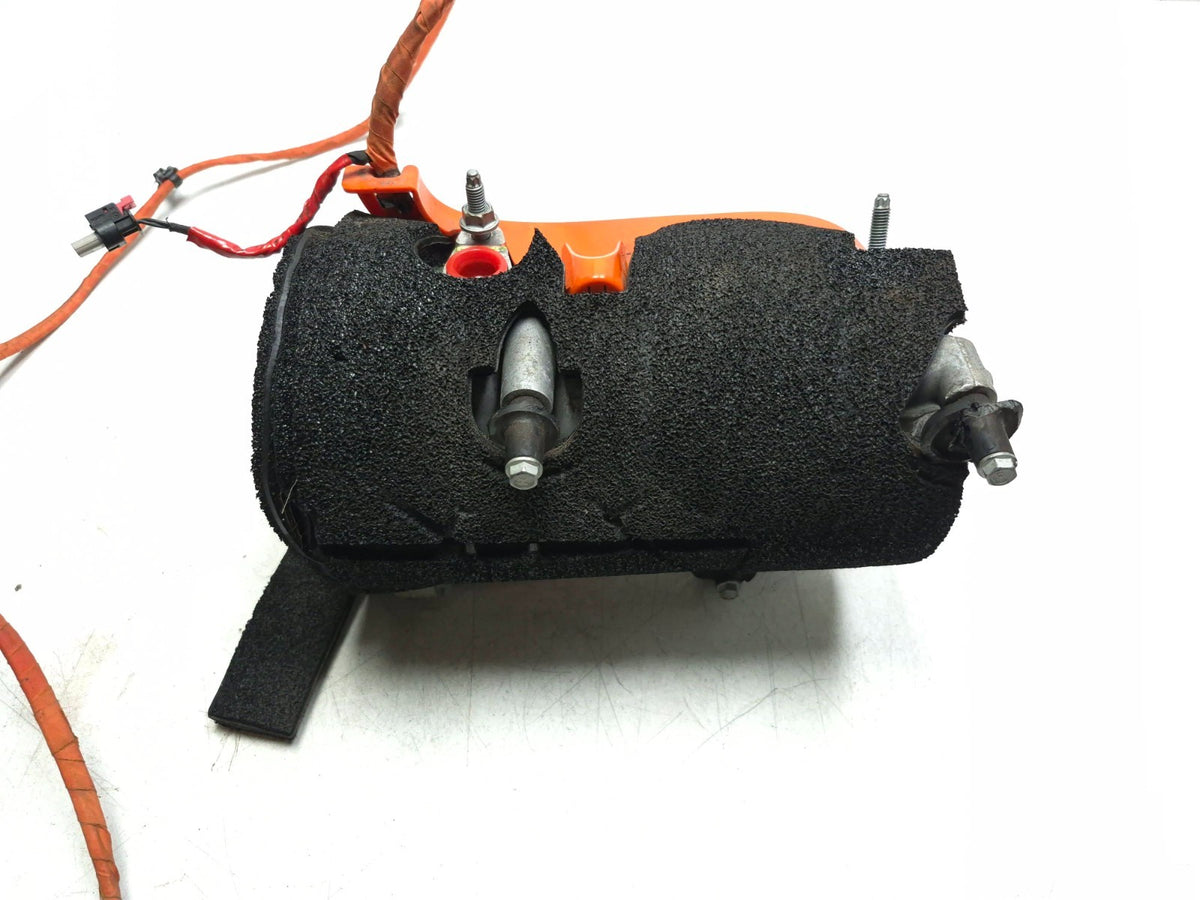 2021 Tesla Model 3 Y HVAC A/c Compressor & Wiring Harness 1507971-05-c OEM
