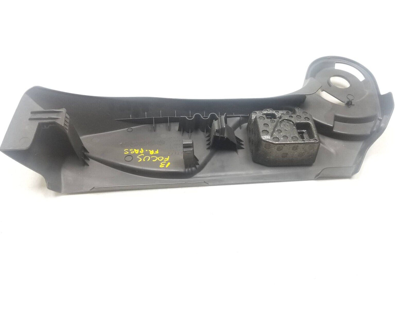 12 - 14 Ford Focus Front Seat Trim Panel Cover Passenger Right Side OEM