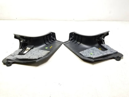 2007-2012 Dodge Caliber Kick Panel Trim Bezel Cover Left & Right OEM