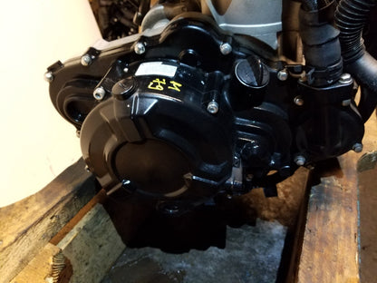 2023 Csc Rx3 Rx4 Zongshen Engine Motor 3,682 Miles