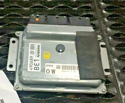 2013 2014 Nissan Altima 2.5l Engine Ecm Control Module  Nec008-046 OEM 38k