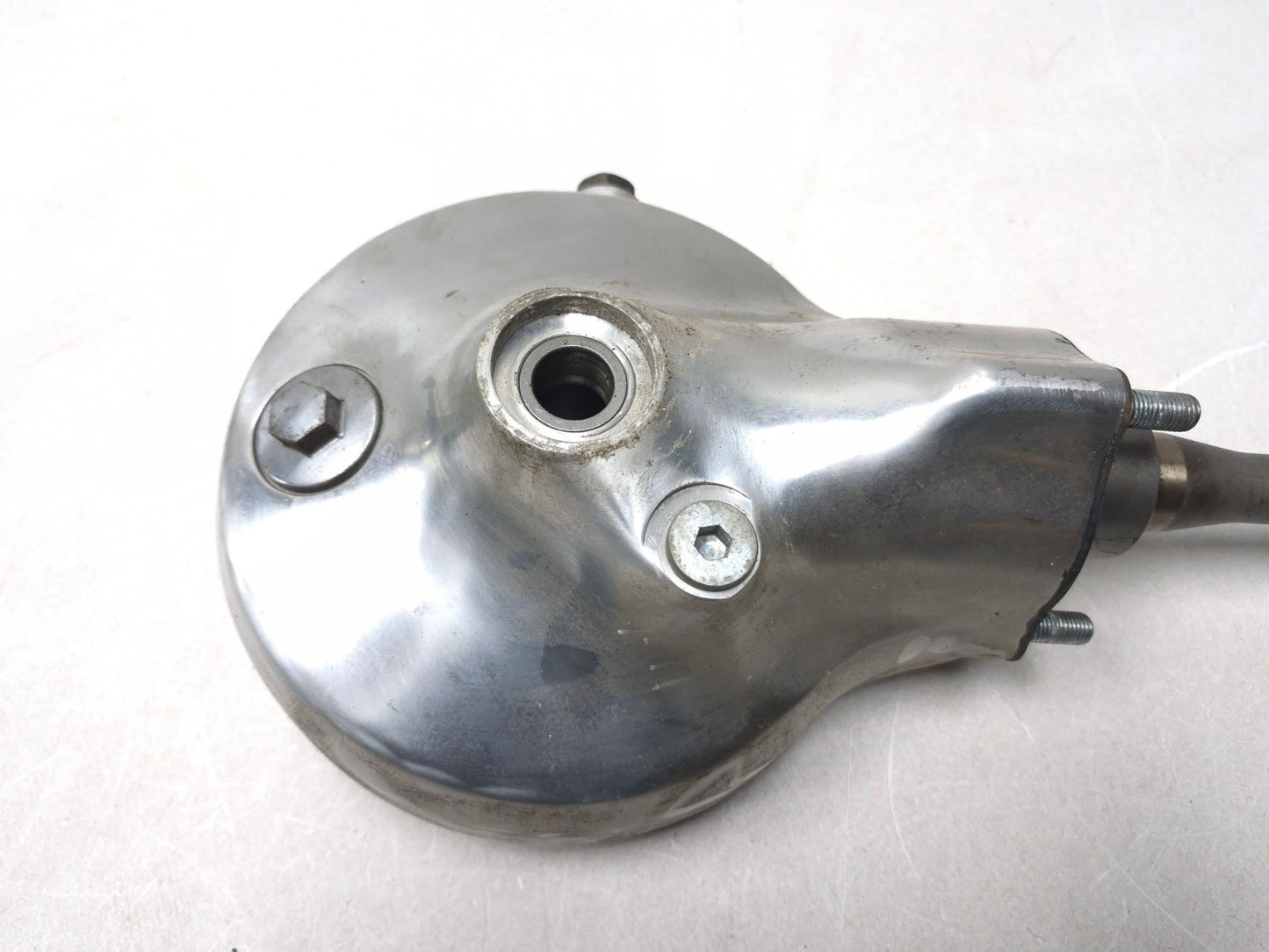 1999 Suzuki Intruder 1500 Differential Gearbox Drive Shaft Assy OEM