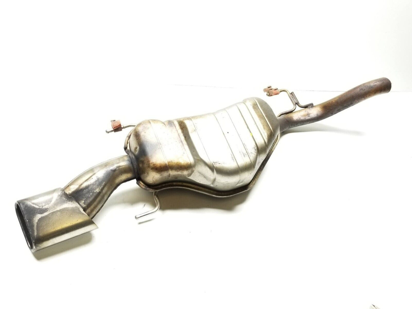 14 15 16 17 Fiat 500l Exhaust Pipe Muffler 51944373 OEM
