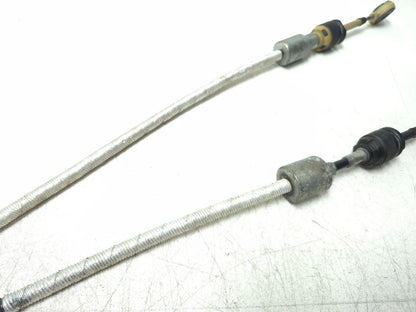 2017 Ford Focus Manual Transmission Gear Shifter Cable Mmt6 OEM