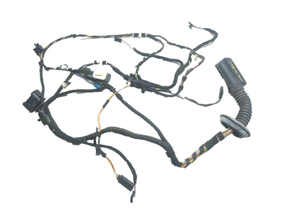 2013 BMW 328i F30 Front Door Wire Harness Passenger Side Right OEM