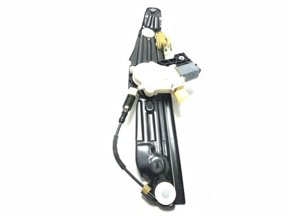 2011 BMW 750li Rear Door Window Regulator W/ Motor Right Passenger Side OEM