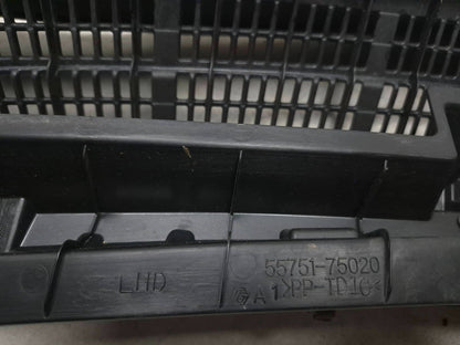 2010 Lexus Hs250h Windshield Wiper Cowl Vent Trim Panel Grille 55708-75020  OEM