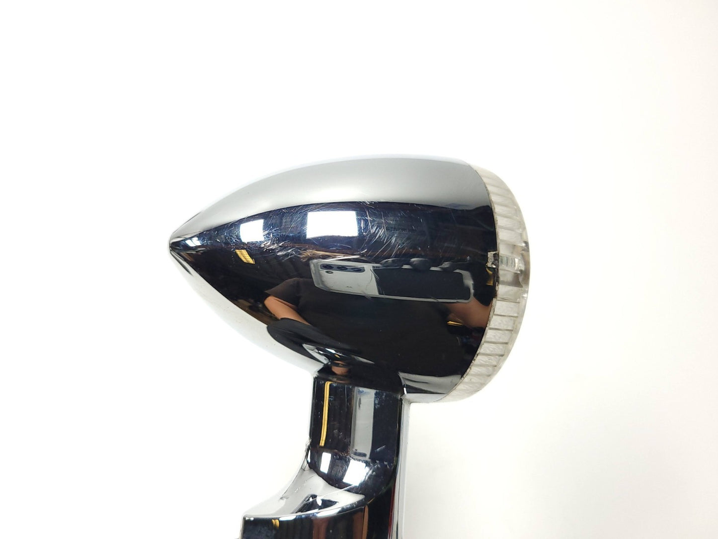 2007 Yamaha Xvs1300 V-star Front Left Right Turn Signal Flasher Light OEM