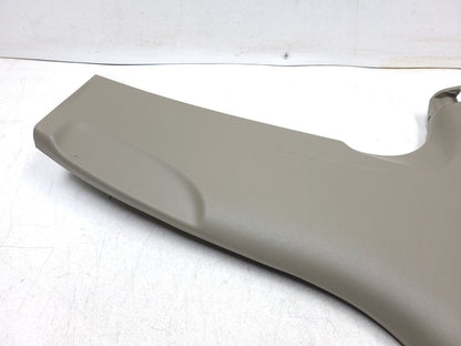 2009 Audi A4 S4 B Pillar Panel Cover Trim Left & Right OEM