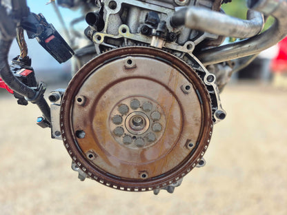 2012 Volvo C30 T5 Engine Motor 2.5l OEM
