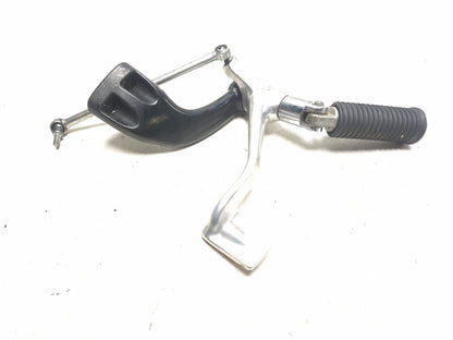 2006 Harley-davidson Sportster Xl883 Right Footrest & Brake Pedal Assy OEM