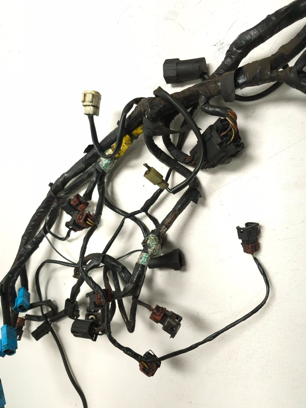 2000 Triumph Sprint St Main Wire Harness Loom OEM