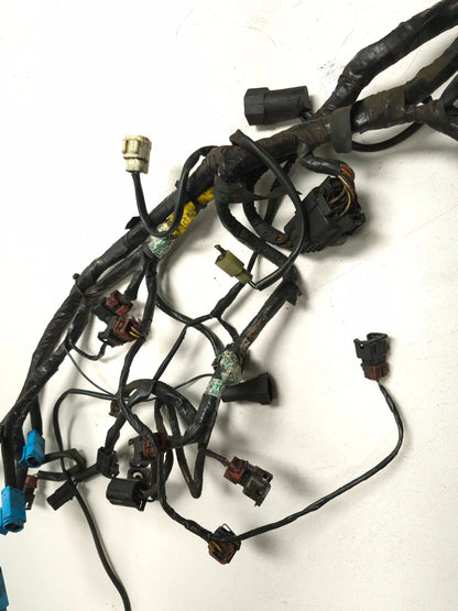 2000 Triumph Sprint St Main Wire Harness Loom OEM
