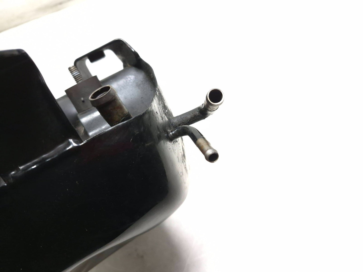 1997 Harley-davidson Sportster Xl883 Oil Tank & Oil Temperature Dipstick OEM
