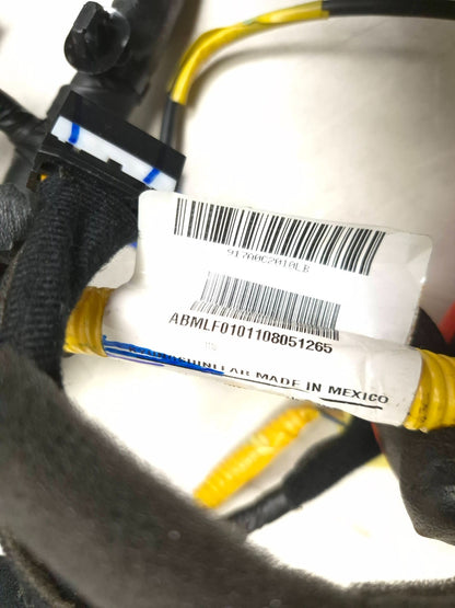 2018 Hyundai Sonata Dash Dashboard Wire Harness 2.4l OEM