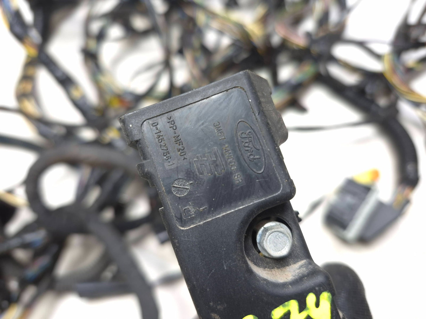 2016 Ford Transit Connect Interior Body Wire Harness OEM