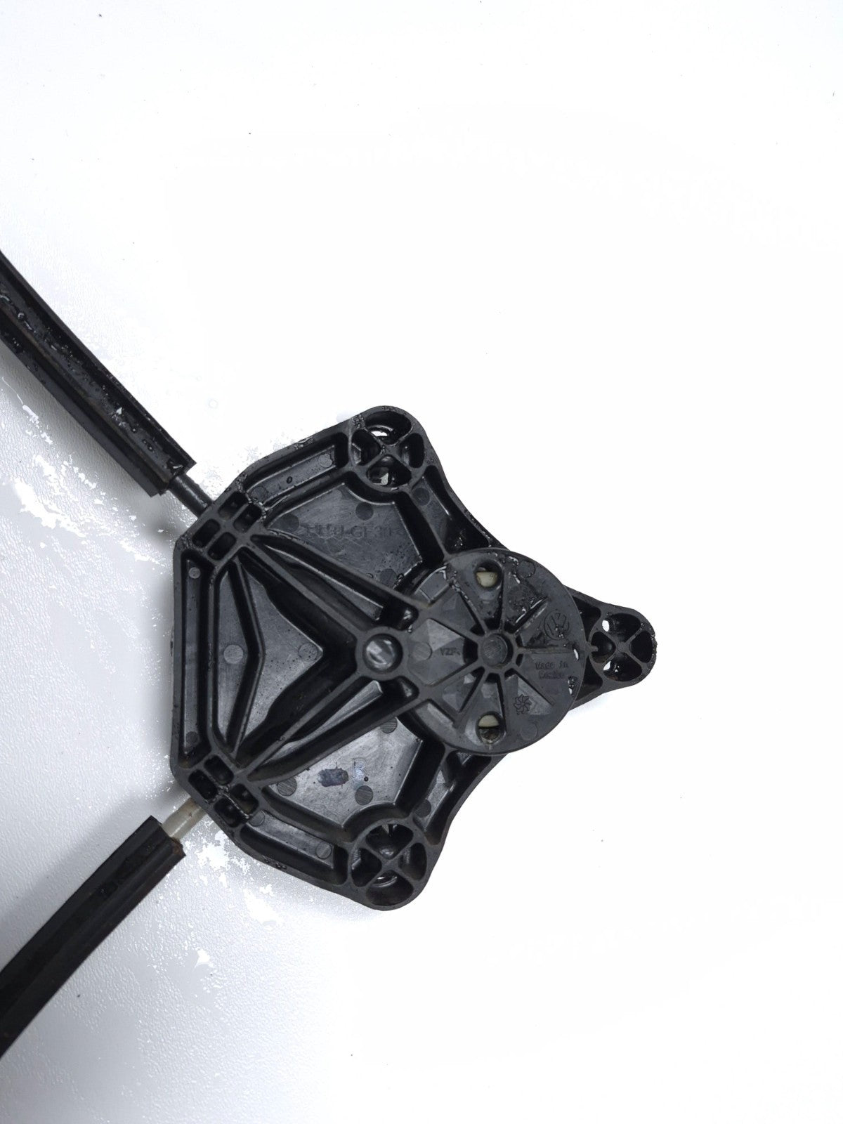 2015 Volkswagen Golf Rear Window Regulator Passenger Side Right OEM