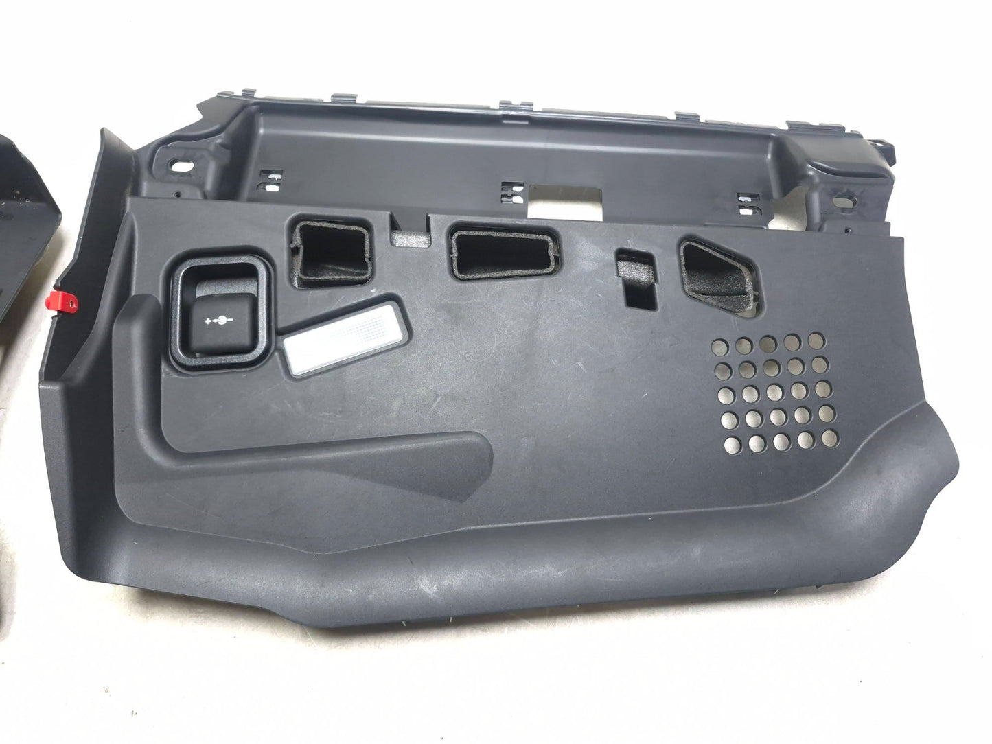 2012 BMW 750li Front Under Dash Footwell Trim Cover Panel Left Right Pair Oem✅