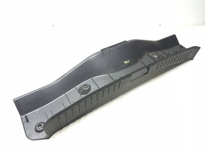 2013 Ford Focus St Hatchback Trunk Trim Scuff Plate Cv6z-5840374-aa OEM