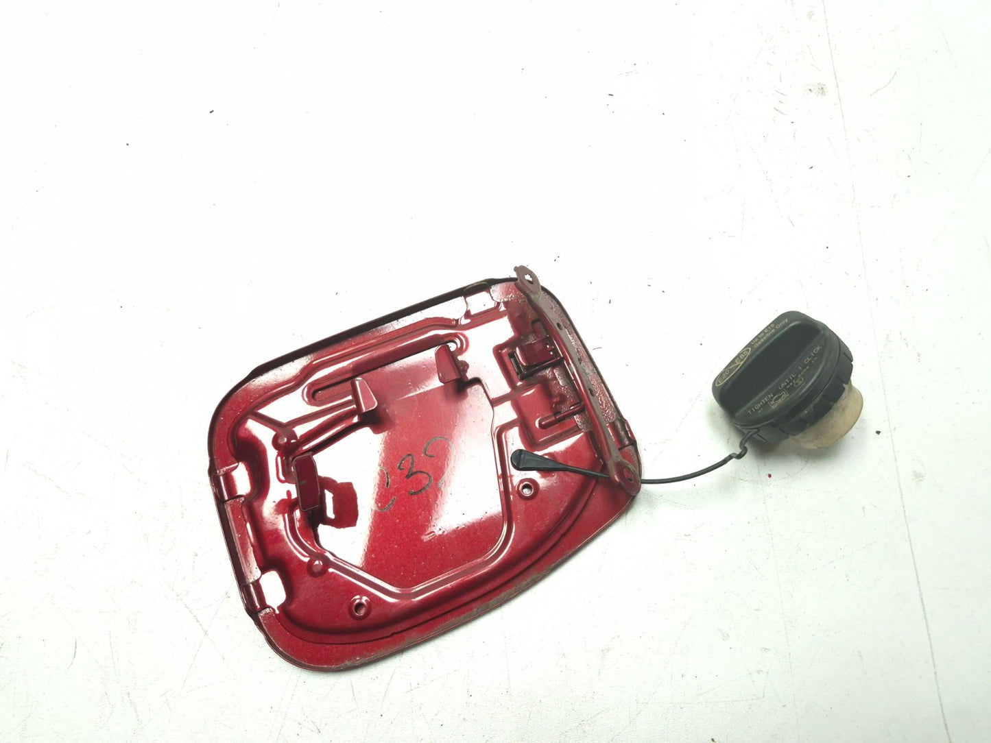 2018 Toyota Corolla Fuel Tank Door Lid Filler Cap OEM
