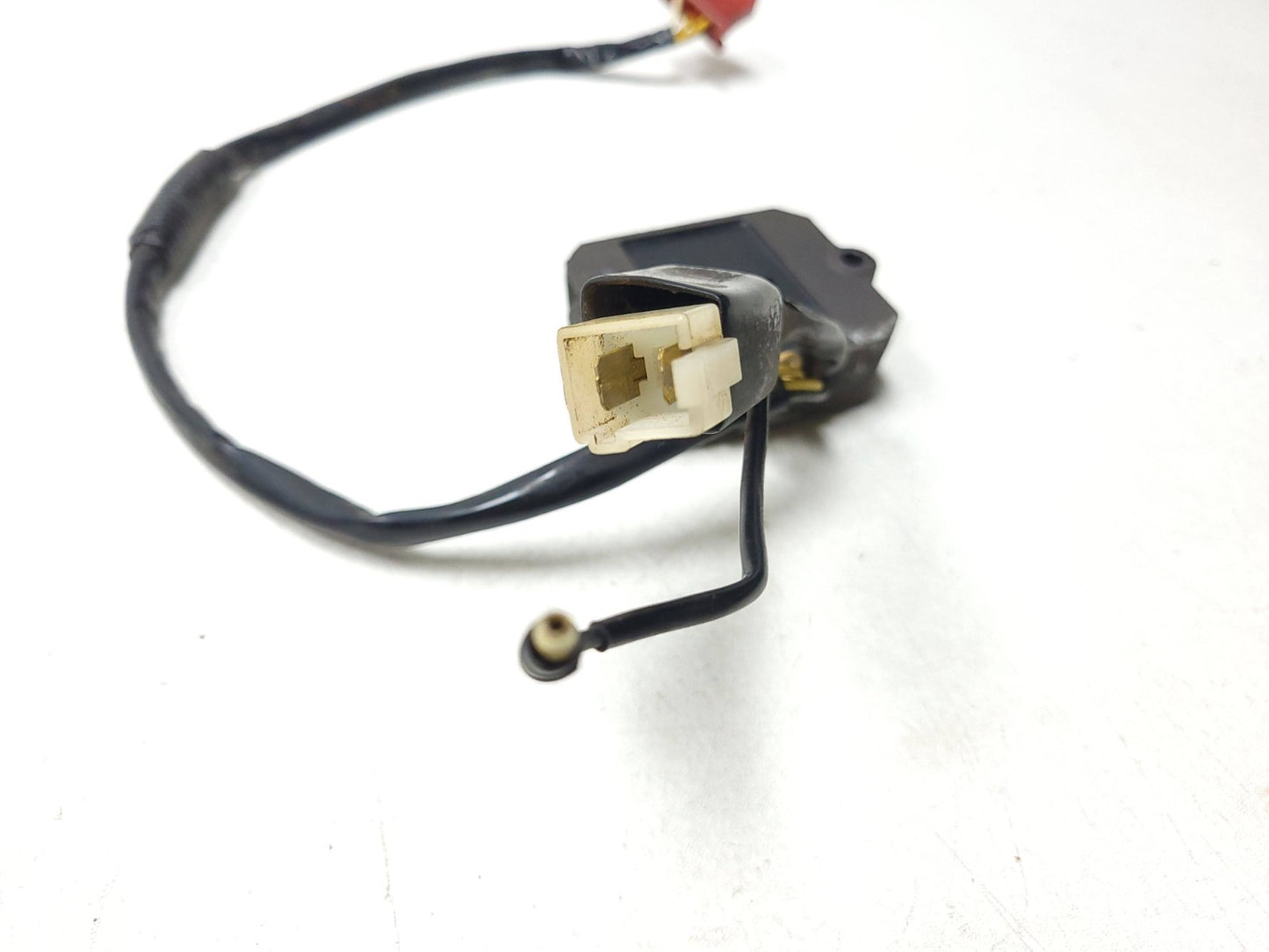 1987 1988 Honda Cbr1000f Hurricane Voltage Regulator Rectifier Sh236c-12 OEM