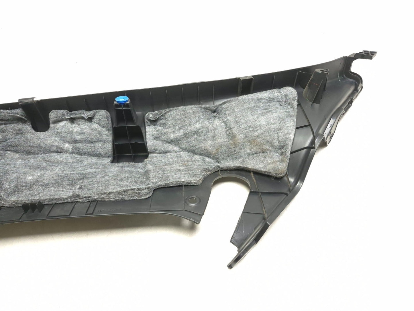 2014 Hyundai Elantra Gt C Pillar Lower Trim Cover Panel Right Passenger Side OEM