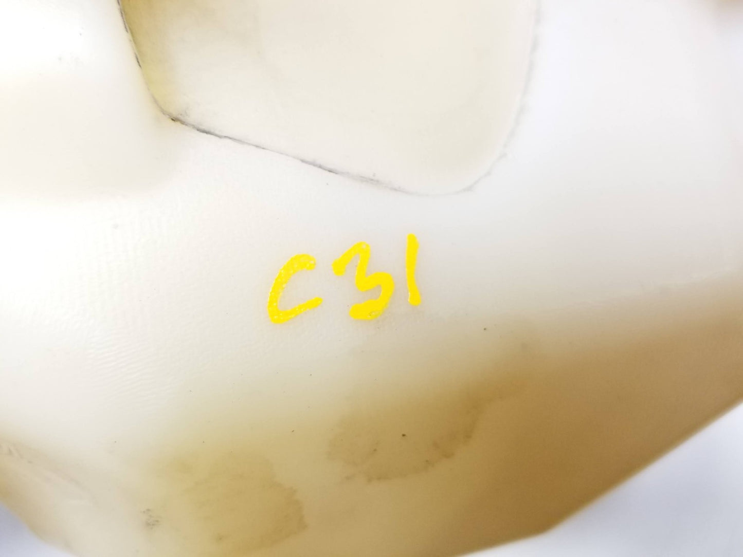 2011 - 2023 Jeep Grand Cherokee Coolant Overflow Reservoir OEM