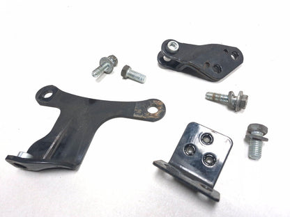 2009 Harley-davidson Sportster Xl883l Mounting Bracket & Misc Hardware Bolt OEM