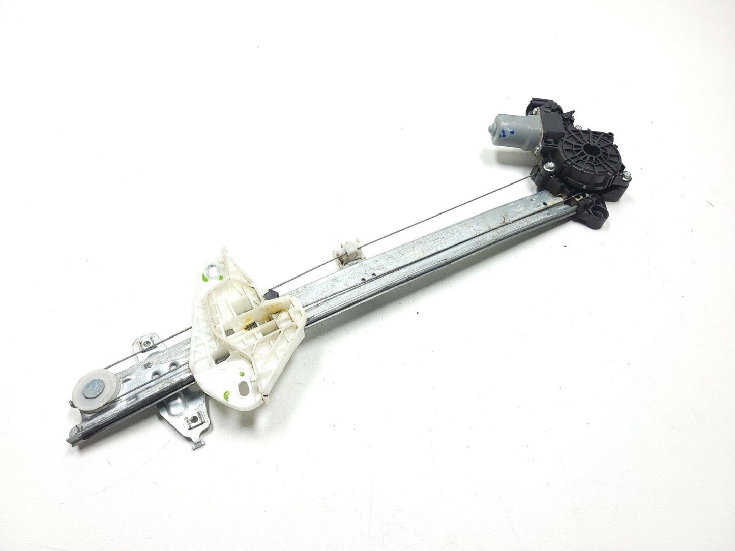 16-20 Honda Civic 4d Door Window Regulator Motor Front Passenger Side OEM