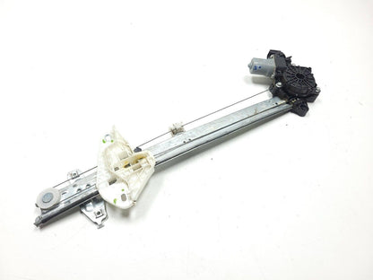 16-20 Honda Civic 4d Door Window Regulator Motor Front Passenger Side OEM