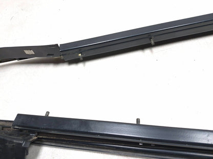 2013 Dodge Grand Caravan Slider Door Guide Chanel Left & Right Pair Oem✅