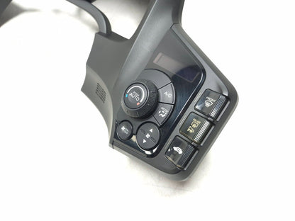 2013 Honda Cr-z Instrument Cluster Bezel Trim W/ Switch 77200-szt-a01zc OEM