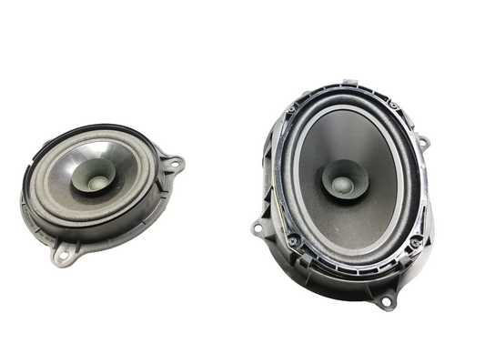 2008 - 2015 Nissan Rogue Door Audio Speaker Driver Side Front & Rear OEM