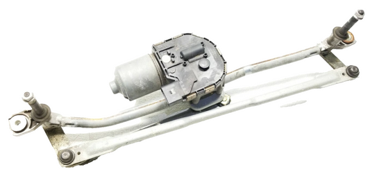 2012 Audi Q5 Windshield Wiper Motor W/ Linkage OEM