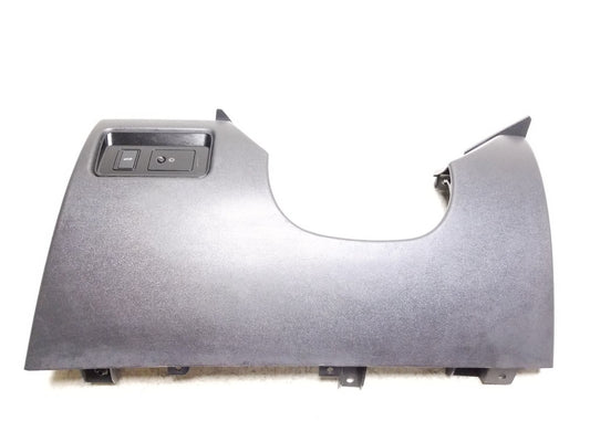 17-24 Jaguar Xe Front Driver Side Left Knee Panel Trim Gx73-044f08-a-pia-3