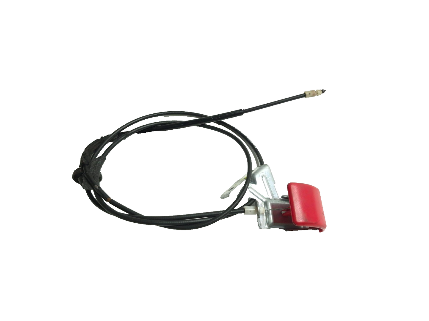 2012 Volvo C30 Hood Release Handle W/ Cable OEM
