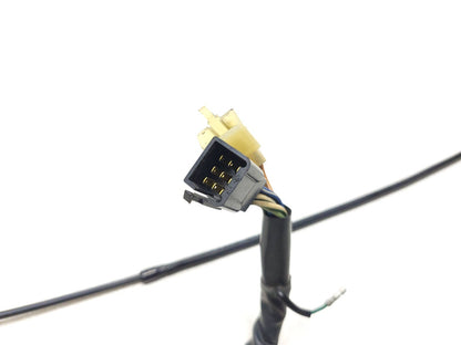 1987 1988 Honda Cbr1000f Left Handlebar Headlight Turn Switch  OEM