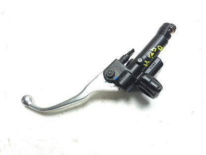 2022 Piaggio Liberty 150 Front Brake Master Cylinder & Lever OEM